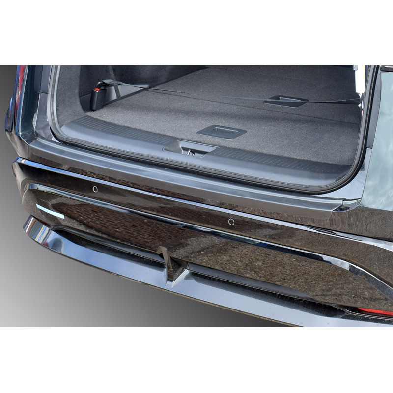 ABS Achterbumper beschermlijst  Nissan Ariya 2020- Zwart