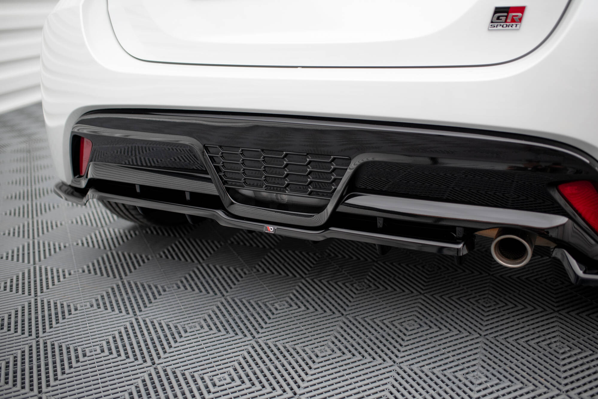 Bodykit – Toyota Yaris GR Sport Mk4 (2021–heden)