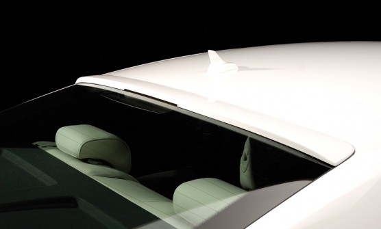Dakraamspoiler Audi A5 B8/B81 Rieger