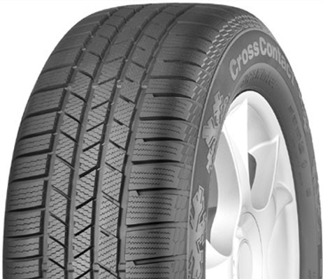 Continental LT245/75 R16 120/116Q CRC. WIN Bandenset