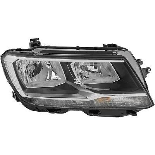 Koplamp Rechts VW Tiguan