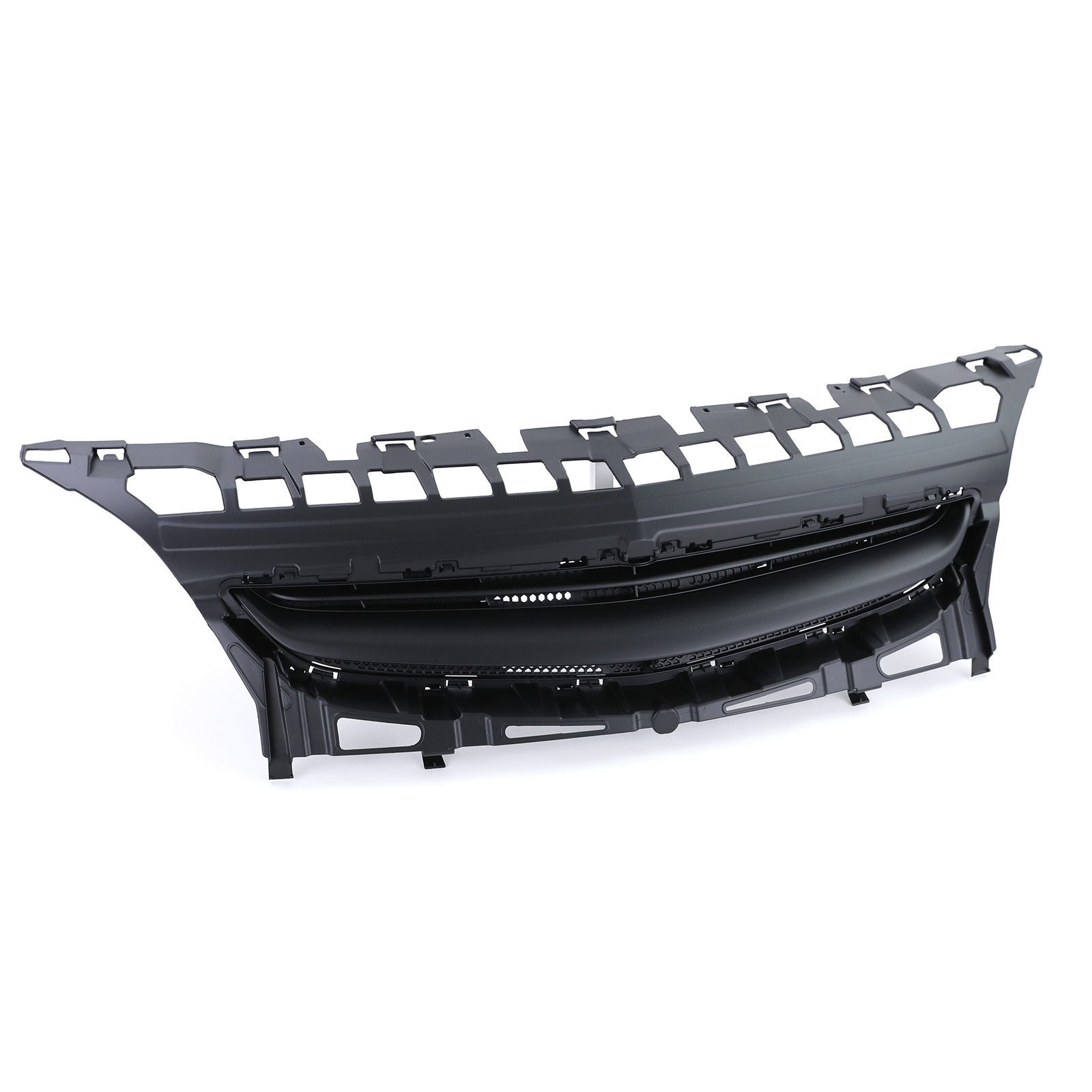 Embleemloze grill Opel Astra J 5 Deurs 12-15