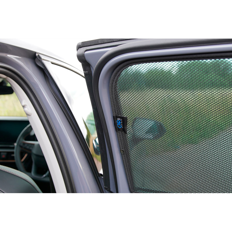 Set Car Shades (achterportieren)  Seat Leon IV HB 5-deurs 2020- (2-delig)