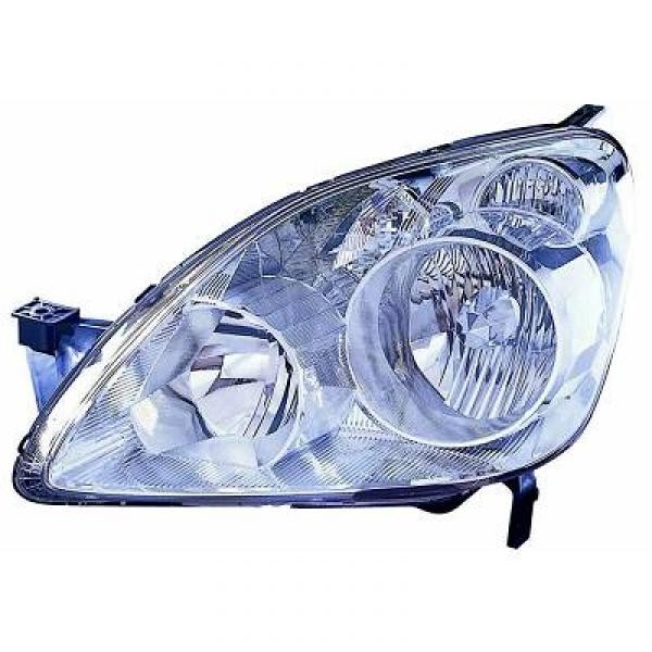 Koplamp links CRV 04-06 H1+H1