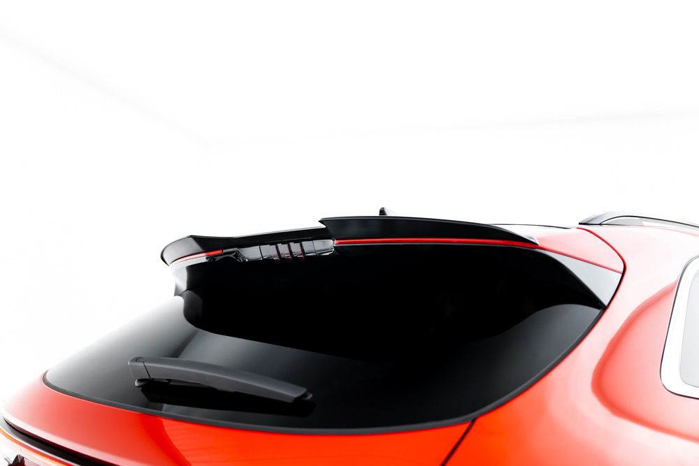 Spoilerkap Forthing T-Five Mk1 Maxton Glans Zwart