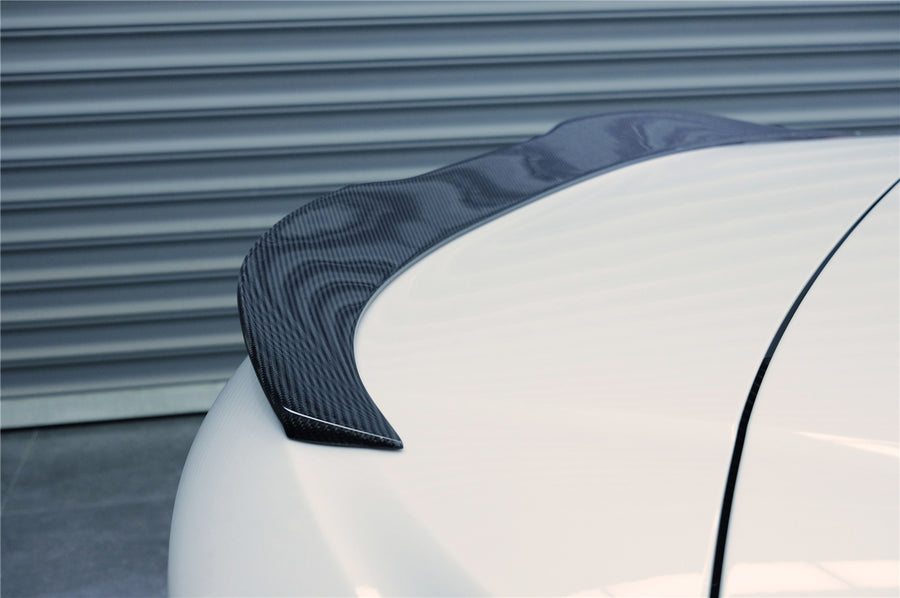 BMW 8 Series IMP Style Carbon Fiber Spoiler 2018-2022