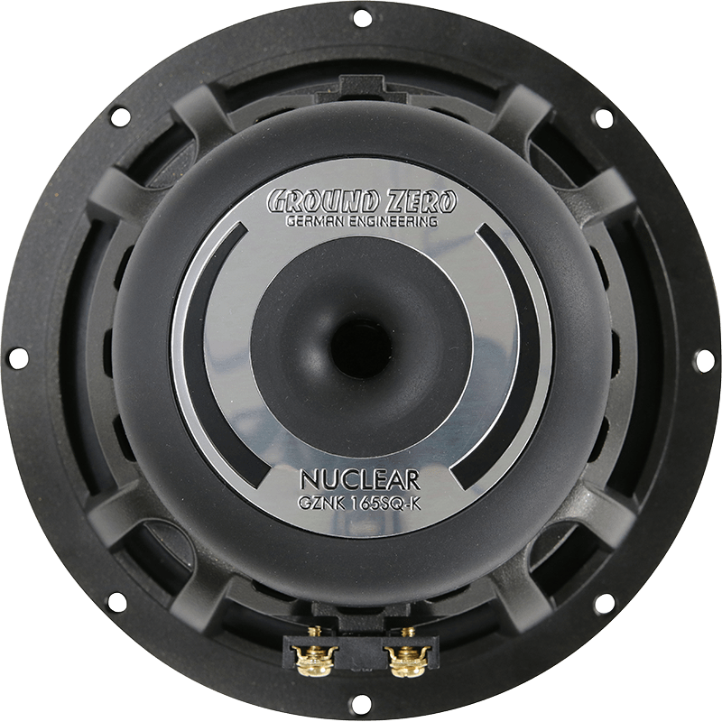 Ground Zero GZNK 165SQ-K 6.5” midwoofer
