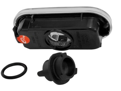 Indicadores VW black-cromo