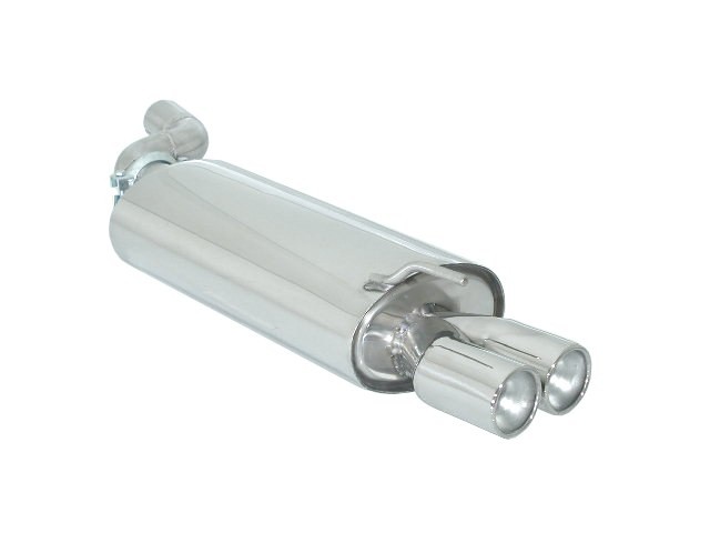 BMW 3series E46 Einddemper Ragazzon