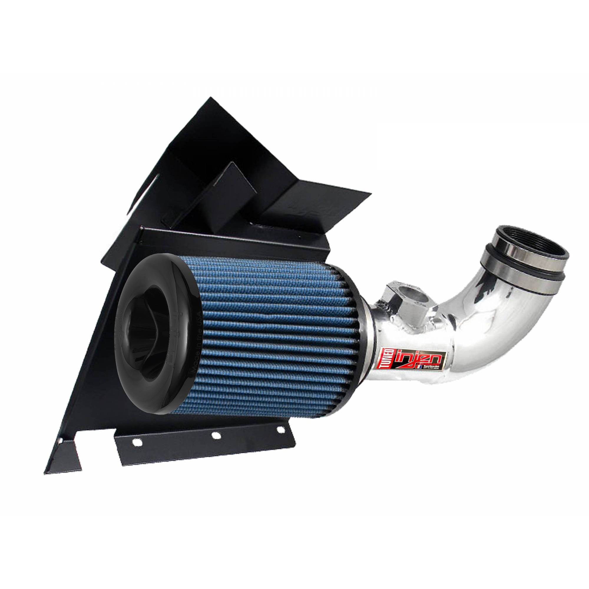 Injen BMW 128i/328i 3.0L 6 Cyl 08-09 Short ram intake system