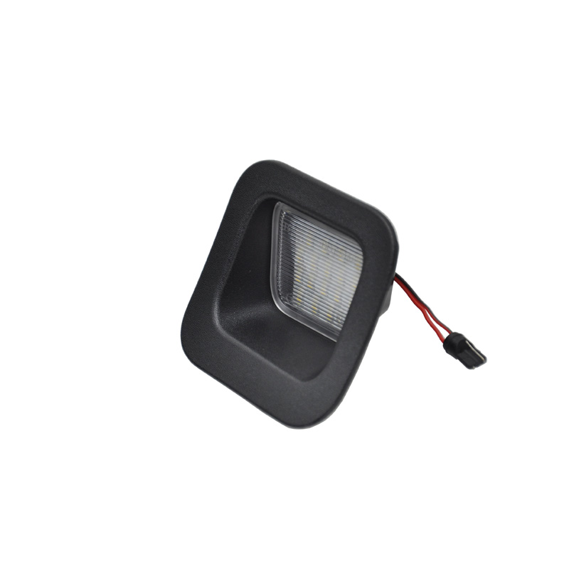 Set LED Nummerplaatverlichting  Dodge RAM 2002-2022