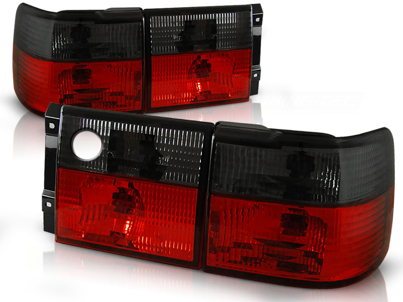 Luces traseras VW Vento claro rojo/humo