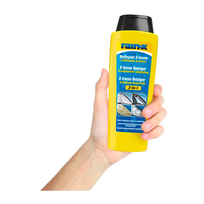 Rain-X X-treme Reiniger & Koplamp Restauratie 325ml