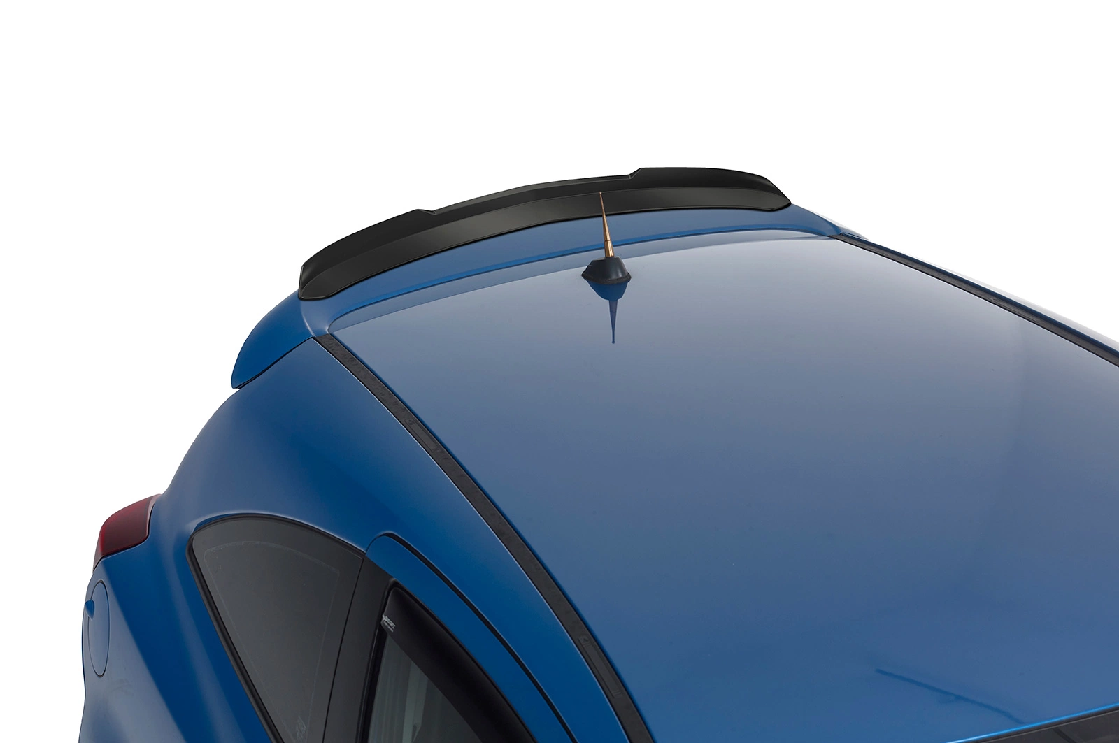 Achterspoiler Opel Corsa D OPC (03/2007–10/2014) Glans Zwart – CSR Automotive