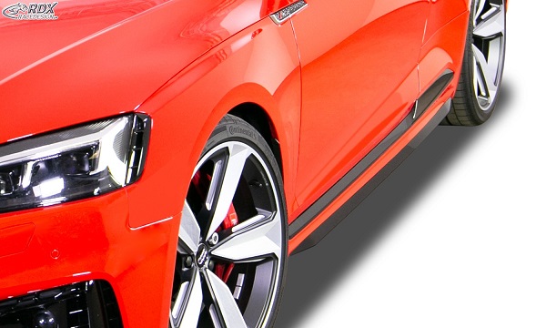 Sideskirts Audi RS5 5F RDX Slim