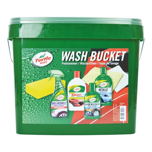 Turtle Wax Voordeel Emmer