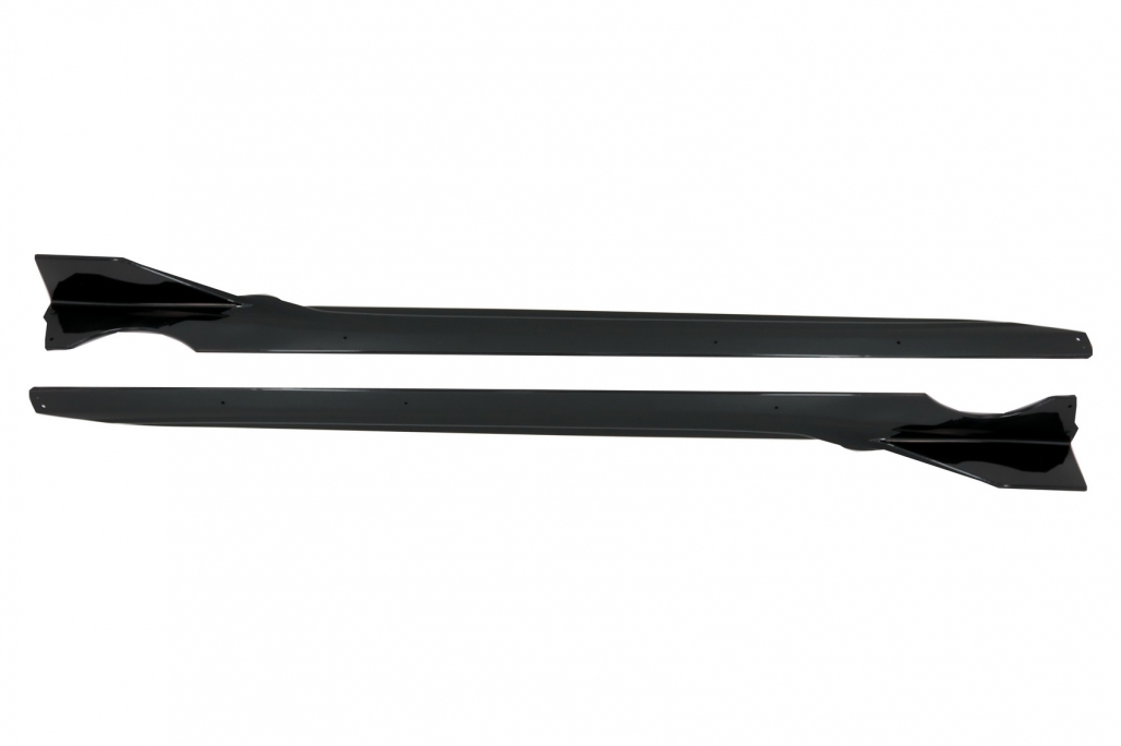 BMW X7 G07 M-Tech Black Knight Design Glans Zwart