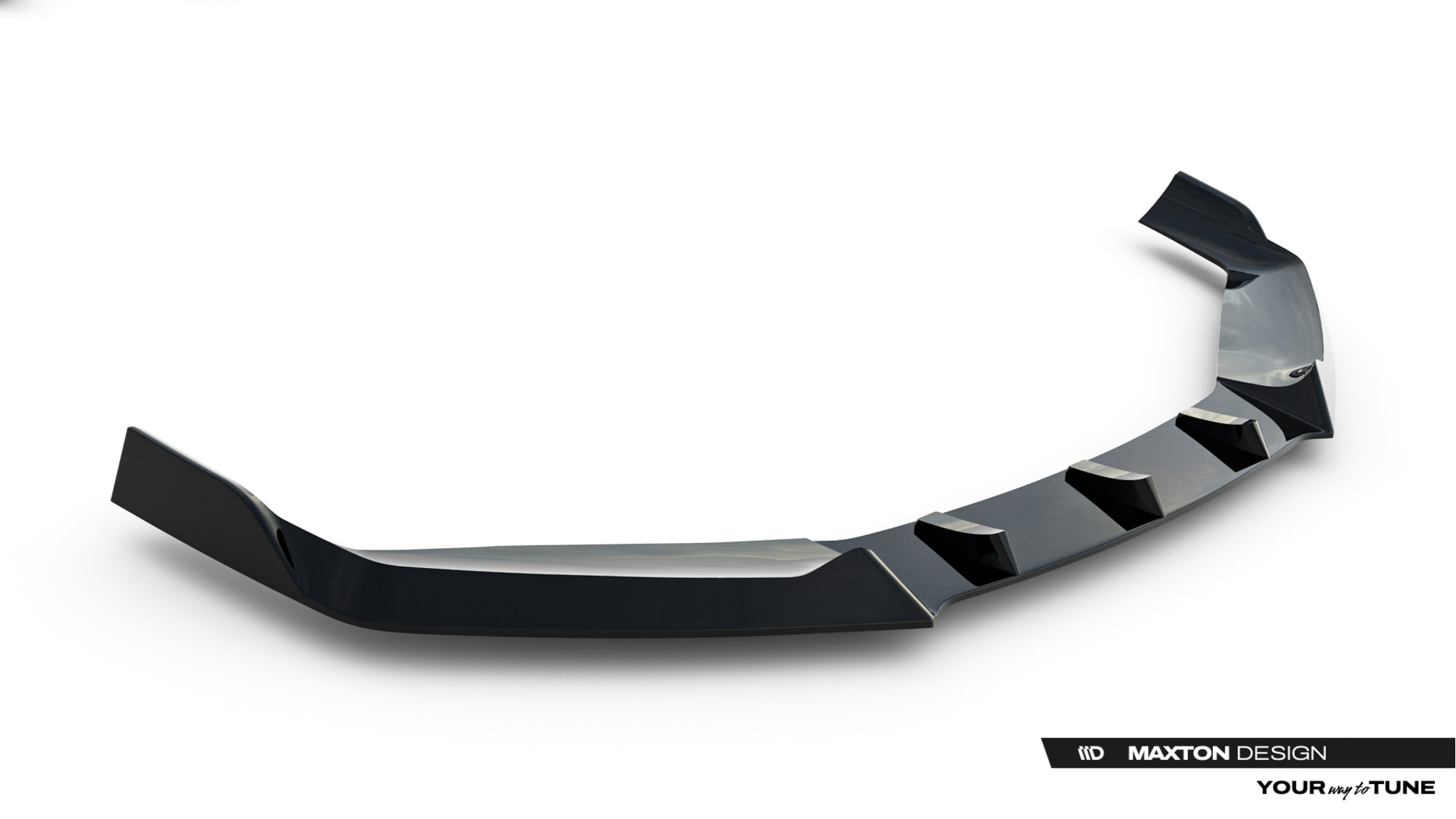 Voorspoiler V.4 BMW 7 M-Pack / M760e / i7 M-Pack G70