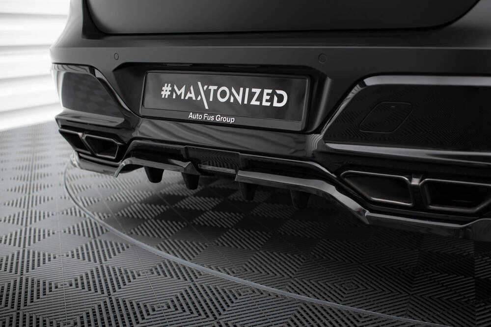 Achter Diffuser BMW M760E G70