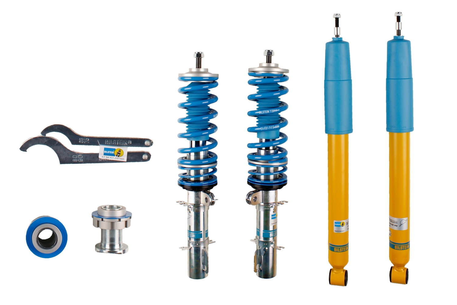 Bilstein B14 Coilover Audi Tt