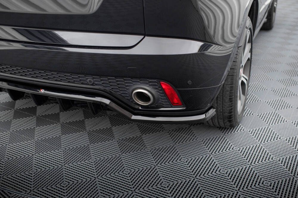 Diffuser Jaguar E-Pace R-Dynamic Maxton Glans Zwart