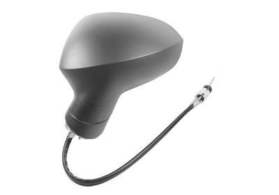 spiegel, bol glas, van binnenuit verstelb, links Seat Ibiza, 200