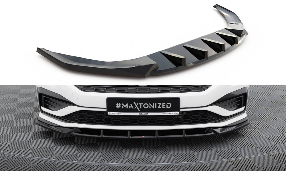 Voorspoiler Volkswagen Jetta GLI MK7