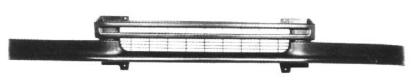 Radiator Grill TRANSIT 91-94