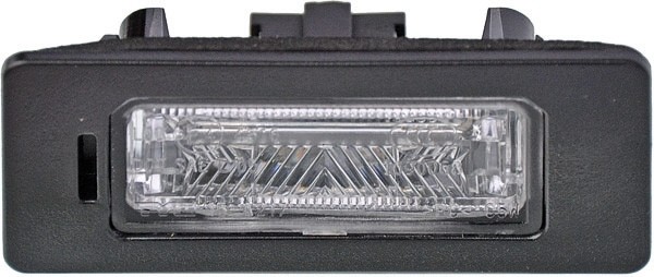 Kentekenverlichting AUDI;