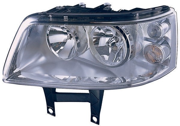 Koplamp rechts T5 03-09 BOSCH H7+H1