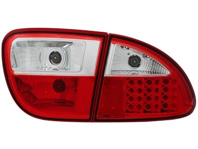 Luces traseras LED Seat Leon 96-04