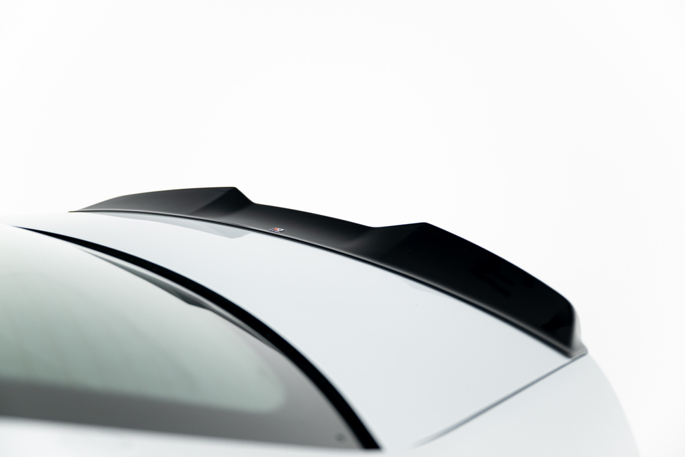 Spoiler Cap 3D Audi S4 Sedan B8 Facelift Maxton