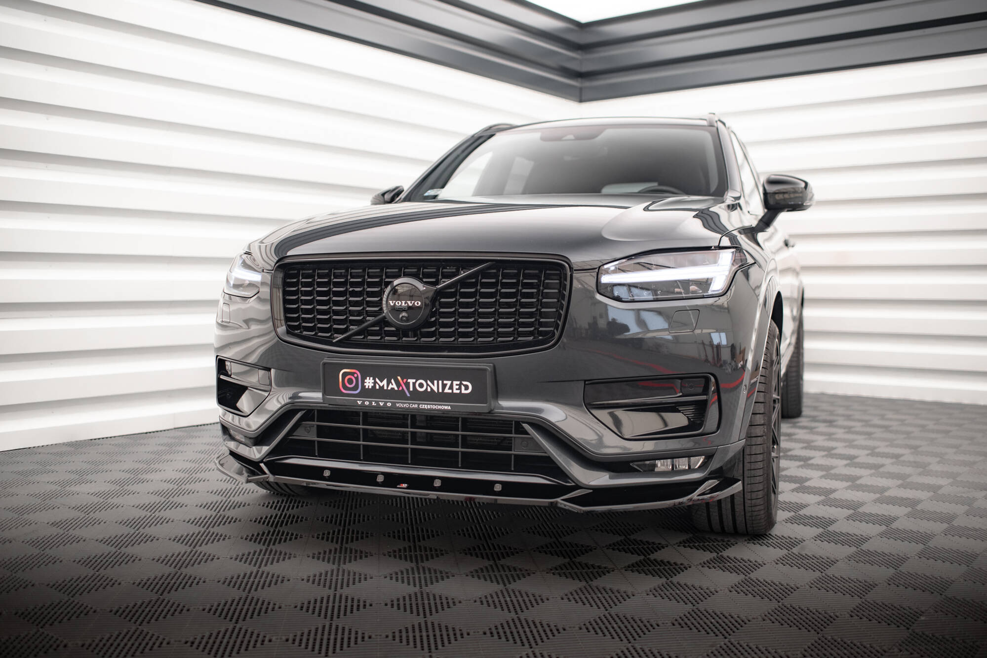 Bodykit – Volvo XC90 R-Design Mk2 Facelift (2019–2024)