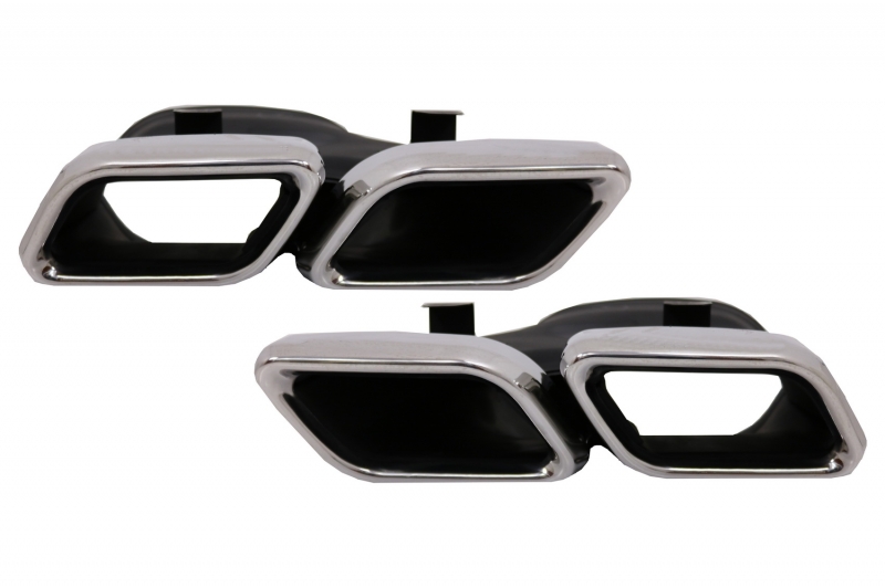 Bodykit Mercedes GLC X253 (2015-..) GLC63 A-Design