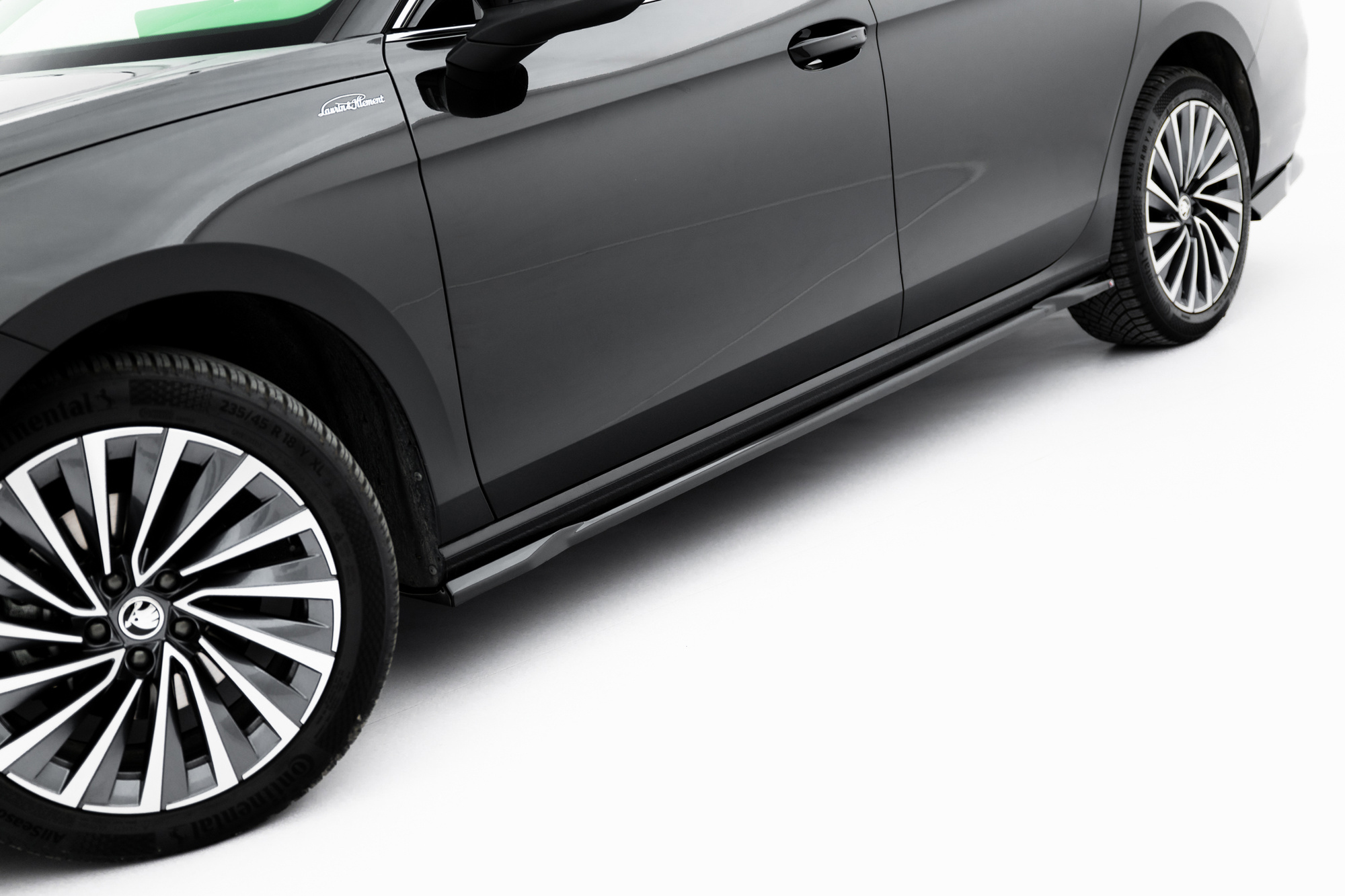 Bodykit Skoda Superb Sedan Mk4 V.1 (2024–)