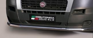 Pushbar Fiat Ducato 2006- Large bar 63mm