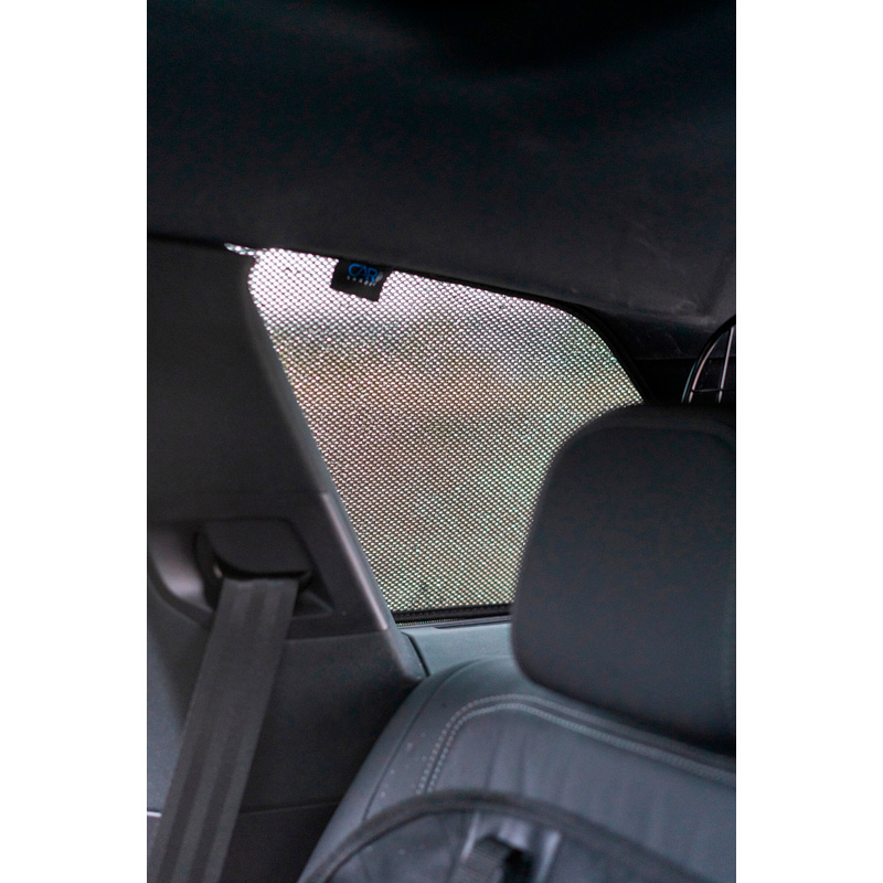 Set Car Shades  Volkswagen Touareg 2018- (6-delig)