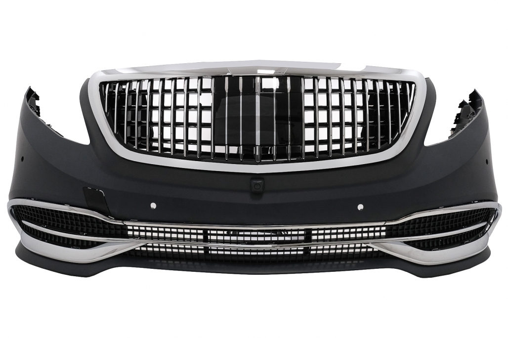 Bodykit Mercedes V-Klasse W447 15-19 Maybach Look