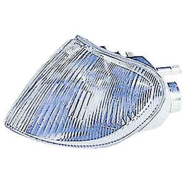 Knipperlicht links BERLINGO 97-03 WIT