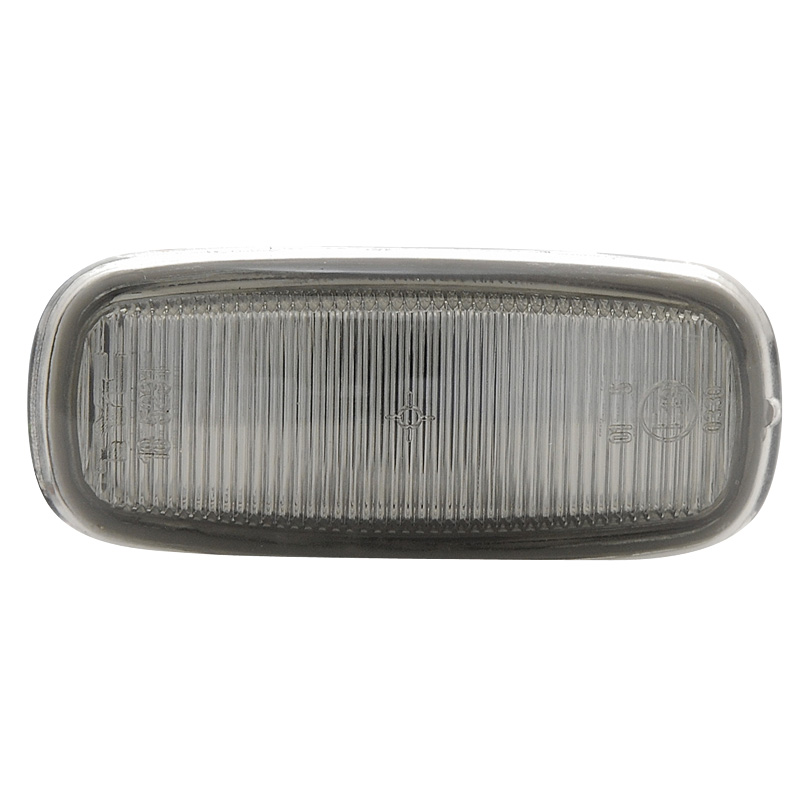 Set Zijknipperlichten  Audi A2/A3/A4/A6/A8 TT - Rookgrijs