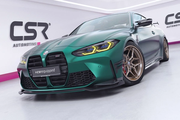 Canards voor BMW M3 (G80/G81) / M4 (G82)