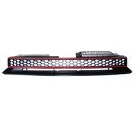 Embleemloze Grill VW Golf VI