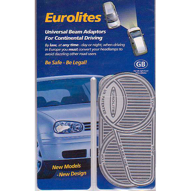 Eurolites Beambenders - Lichtrichters RHD