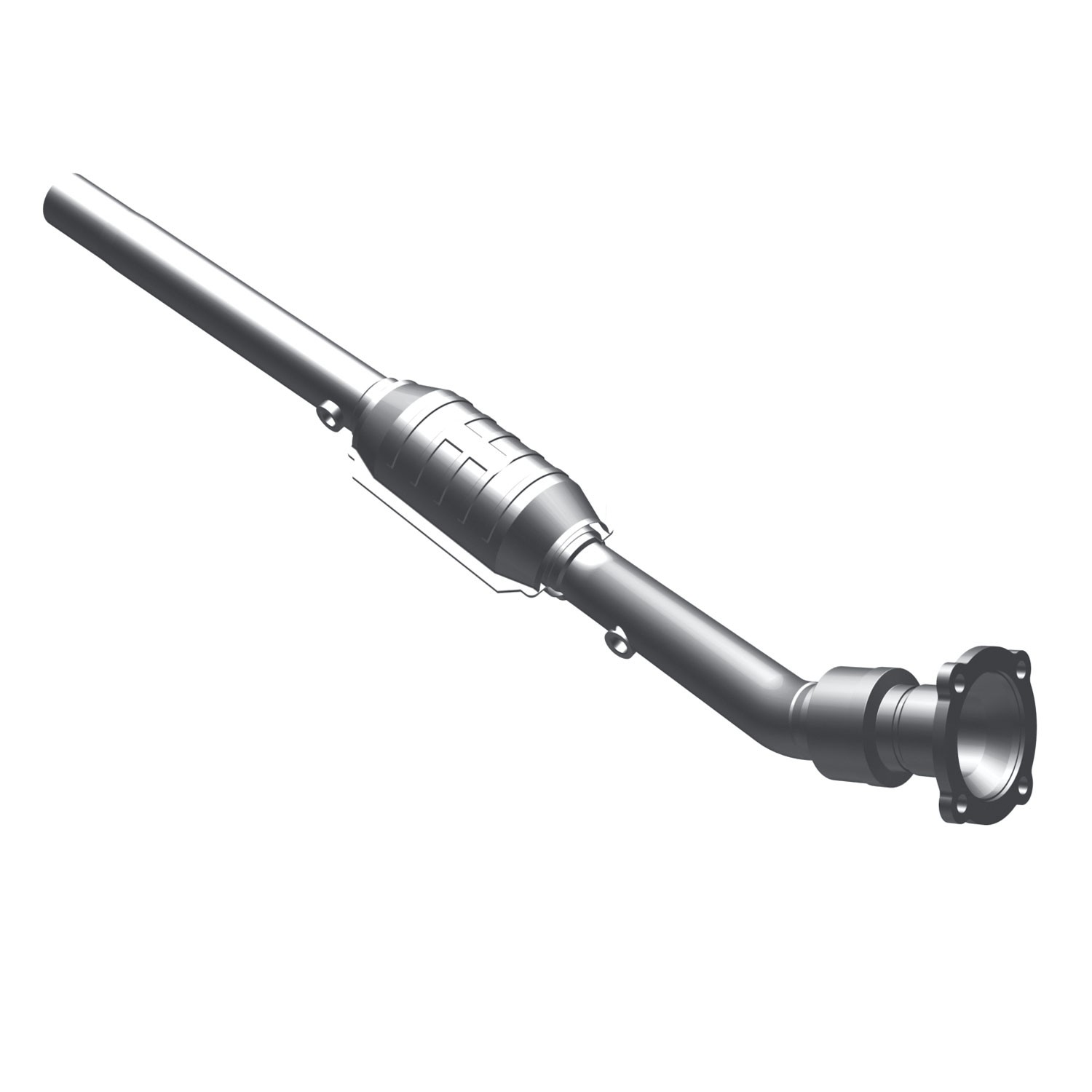 VW Catalysator (DF) 01-03 Golf/Jetta 1.8L Magnaflow Catalysator
