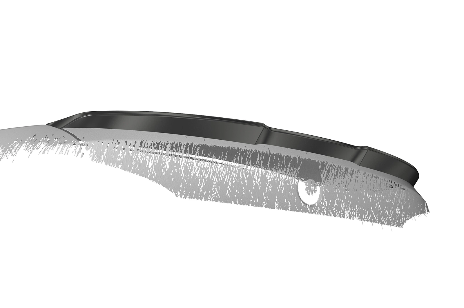 Achterspoiler BMW 3er E90 Glans Zwart – CSR Design (01/2005 – 10/2011)