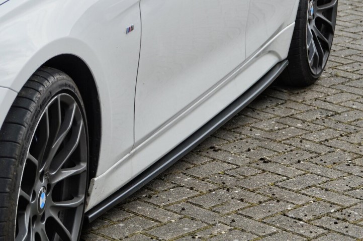 Zijskirts BMW 4-Serie F32 F33 F36 vanaf 2012 -