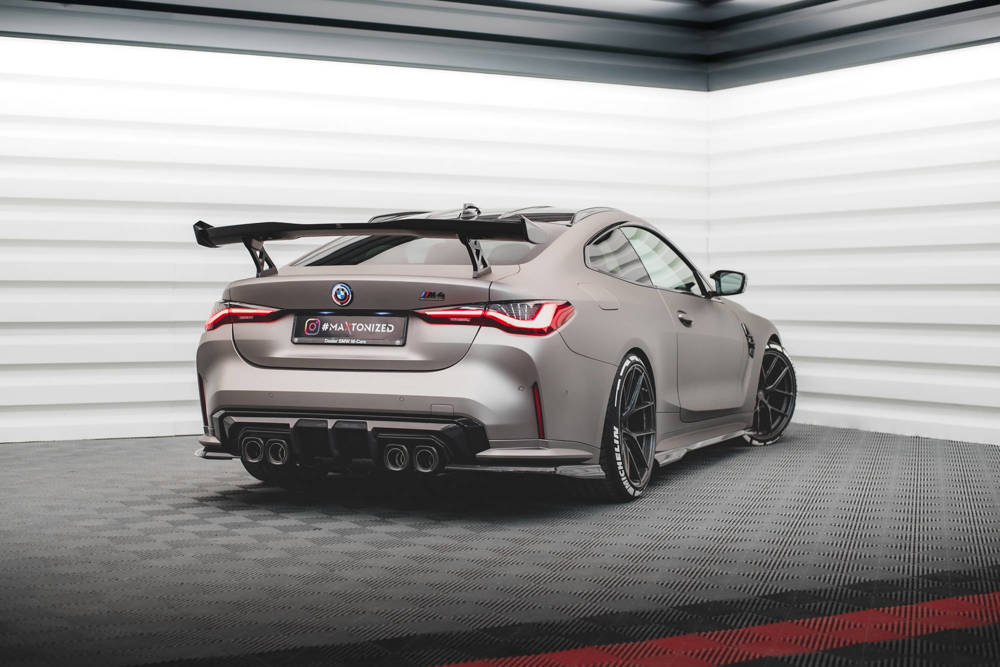 Spoiler BMW M4 G82 Maxton Carbon
