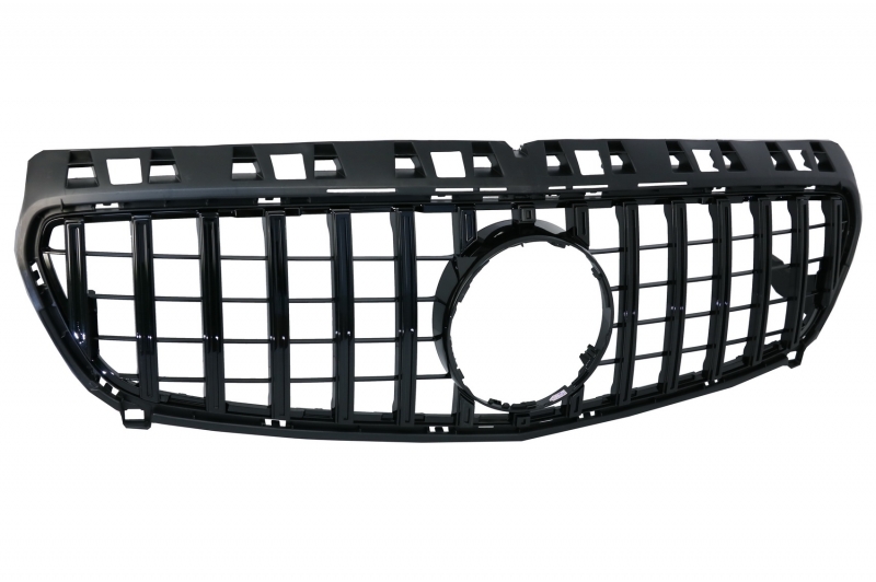 Grill chroom Mercedes A-Klasse W176 12-