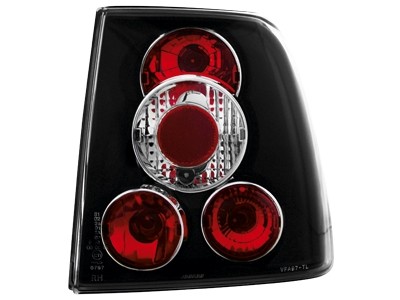Luces traseras VW Passat 3B 97-00 sedan lexus negro