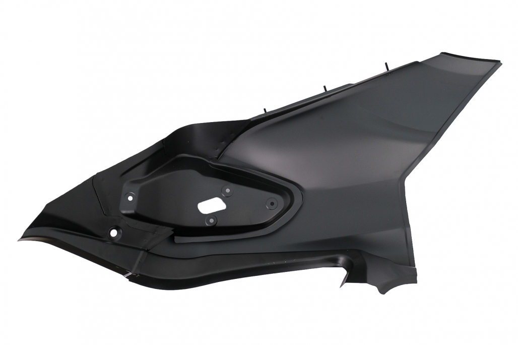 ACHTERSPOILERLIP W221 05-11